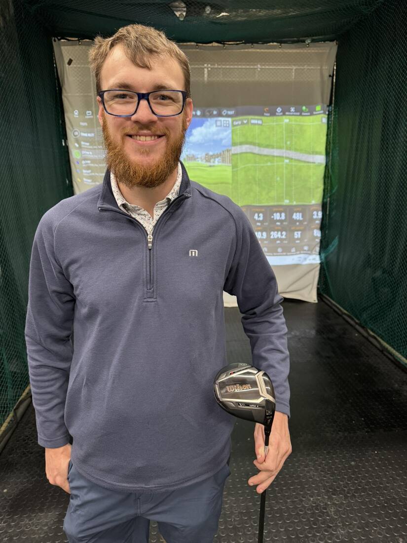 Zavier Craig Riley CUSTOM FITTING SUCCESS FOR CRAIG RILEY | Peter Hartley - PGA ...