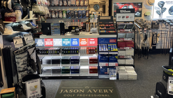 Pro Shop 