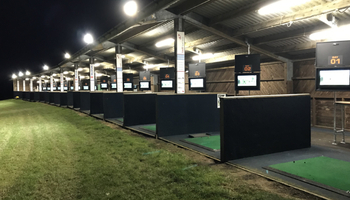 Trackman Range