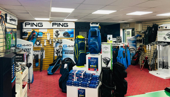 Golf Shop