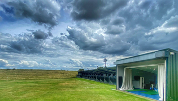 TrackMan Driving Range