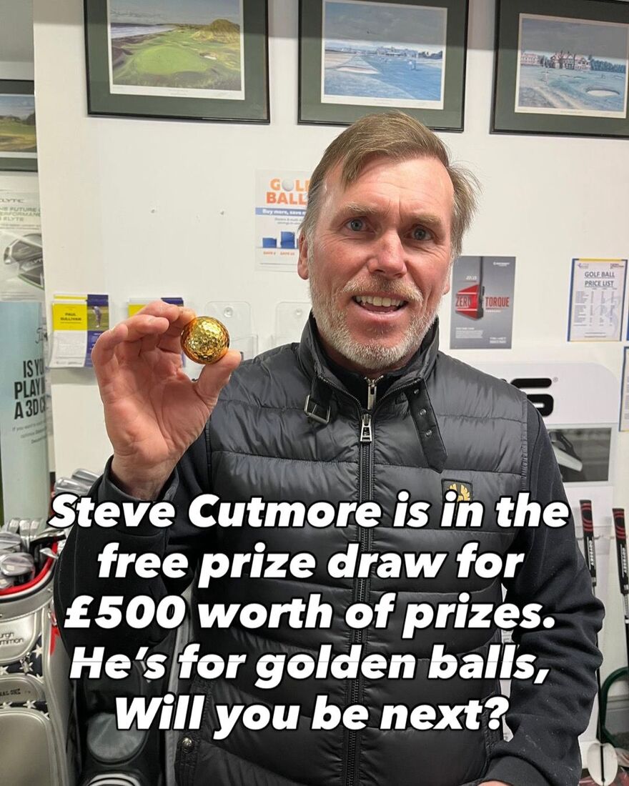 Nearest the Pin every week in January. | Paul Sullivan - PGA ...