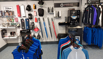Golf Shop 