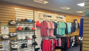 The Pro Shop