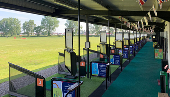 Trackman 18-Bay Driving Range 