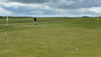 Short Game Area
