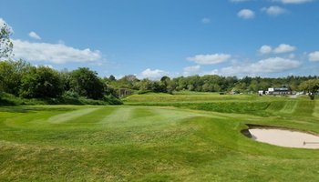 Short Game Area