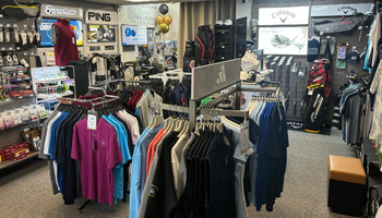 Fully Stocked Shop