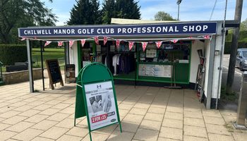 Pro Shop