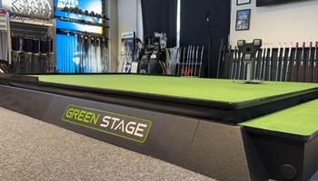 Zen Green Stage Performance Studio