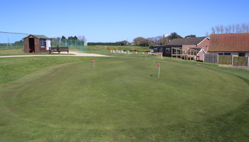 Short Game Area