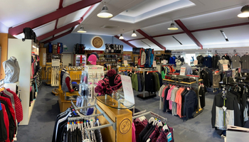 Pro Shop