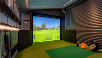 Members Golf Studio