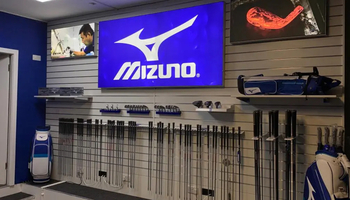 Mizuno Fitting Centre