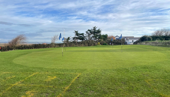 Short Game Area