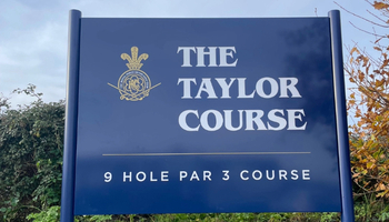 The Taylor Par 3 Course