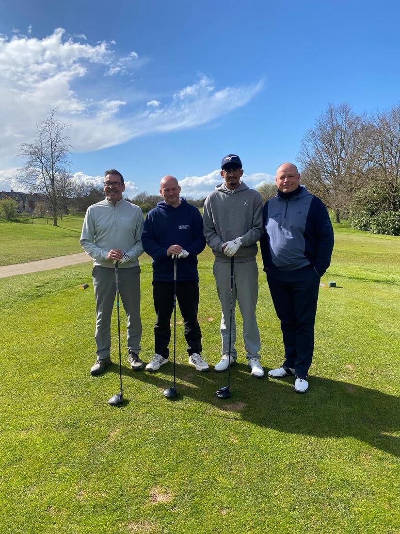 Andy Roff Captains' Drive-In | The Golf Team at Collingtree Park Golf Club ...