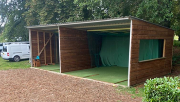 Practice Facilities