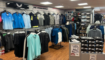 Golf Shop / Sports Lounge and Bar 