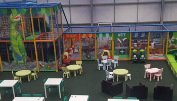 TeeRex Softplay 