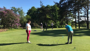 Practice Facilities