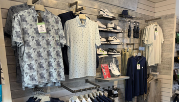 Fully Stocked Shop