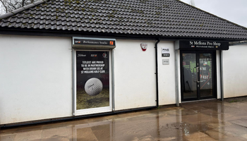 St Mellons Pro Shop