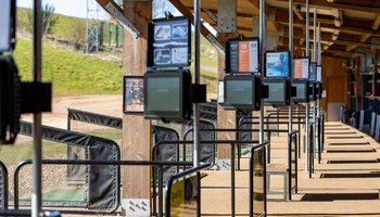 Trackman Driving Range