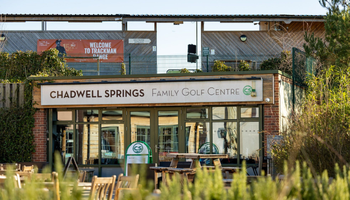 Golf Shop