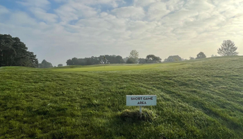 Short Game Area