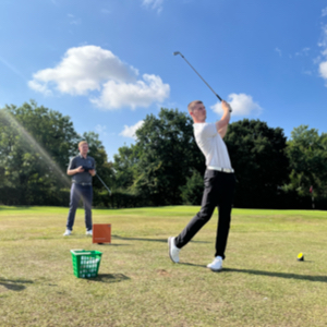 6x 1 Hour Golf Lessons