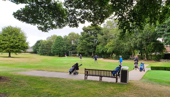 Practice Facilities