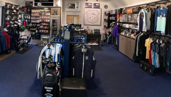 Golf Shop