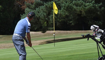 Short Game Area