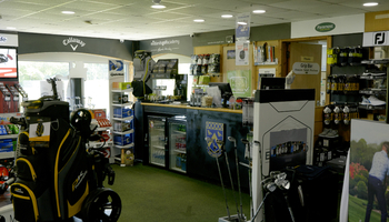 Pro Shop