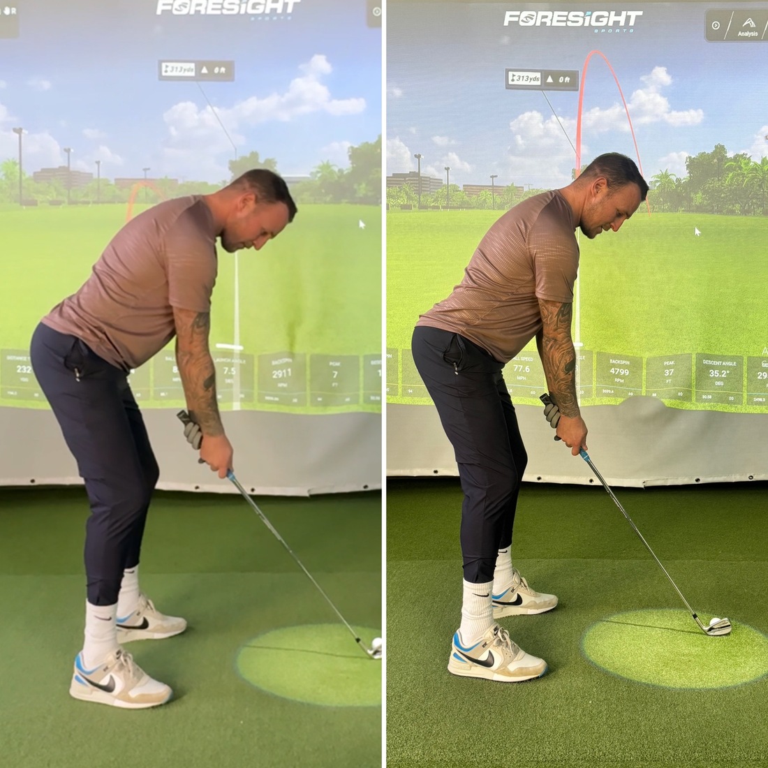Posture makes perfect | CGC Pro Shop | Welcome to Chestfield Golf Club ...