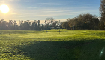 Short Game Area