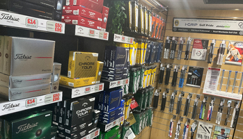Golf Shop