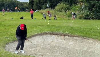 Short Game Area