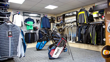 Fully Stocked Shop
