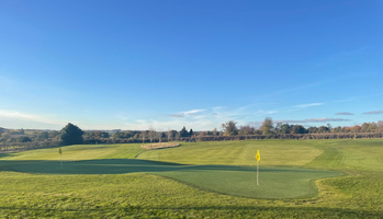 Short Game Area