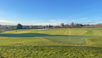 Short Game Area