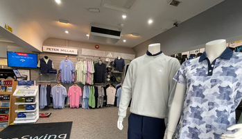 Fully Stocked Shop