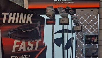 Pro Shop