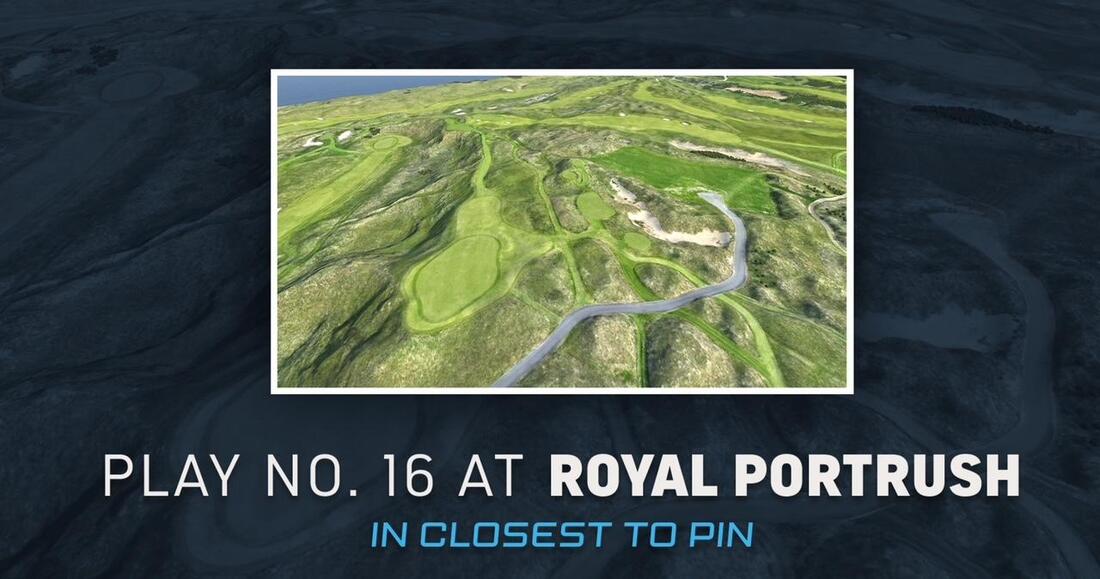 SPFGC Toptracer US Open Nearest the Pin Result | PGA Professional Team ...