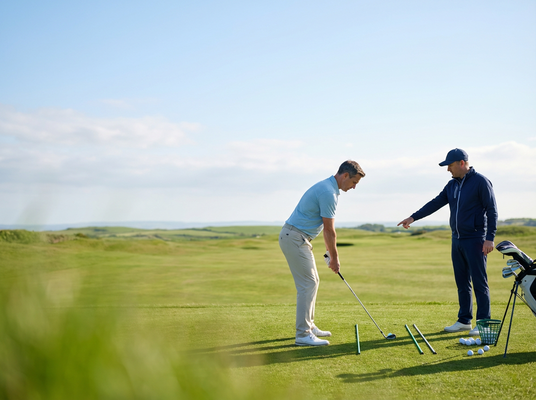 Spring Swing Check: 3 quick fixes before your next round | Lee Bromley ...