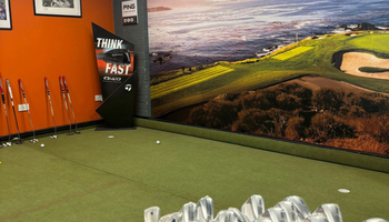 Indoor Putting Green