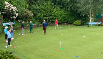 Putting Green & Short Game Area