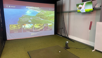 Indoor Performance Studio