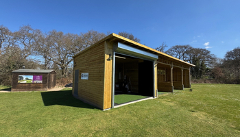 All-weather Coaching Facility